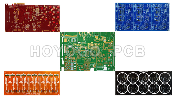 PCB production