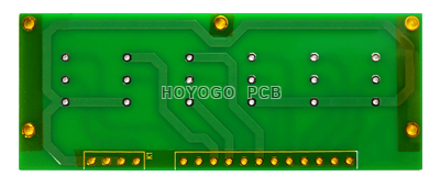 High Temperature Adhesive PCB