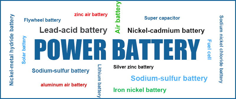 POWER BATTERY