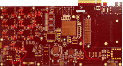 16L PCB