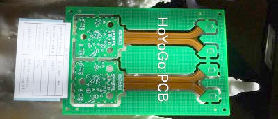 rigid-flexible PCB