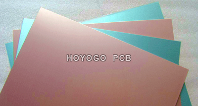 La composition des matériaux de PCB rigide