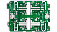 Circuit Board à haute fréquence