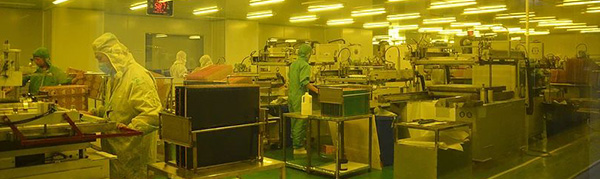 PCB industrie de l'électronique automobile par la tempête