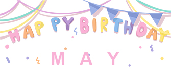HoYoGo Mai-Geburtstags-Party