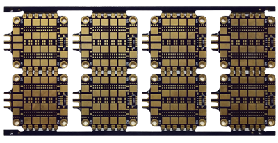 PCB bord placage