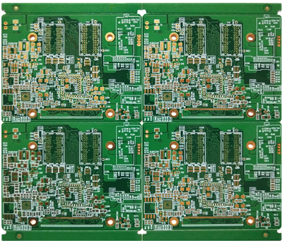 PCB aplicação de comunicação