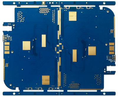 Intelligent Mobile Phone Application PCB