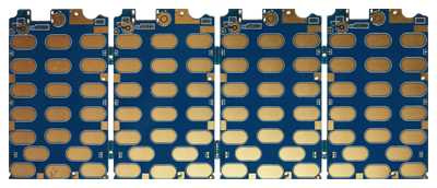 PCB Application Téléphone mobile intelligent