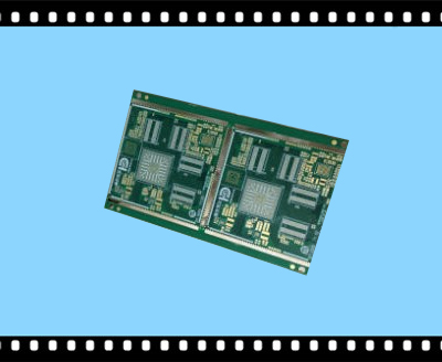 1L-FR4 PI-High density pcb