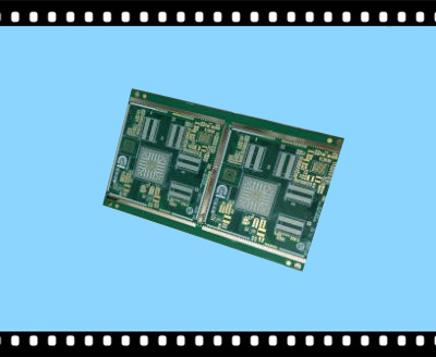 PCB 1L-FR4 PI de alta densidade