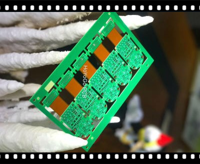 3L-hohe Dichte pcb