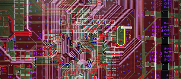 12 Détails de la mise en page PCB