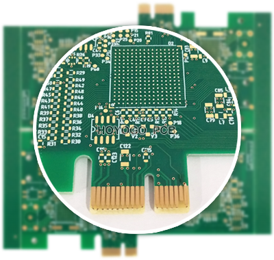 Gold Finger PCB