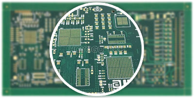 BGA PCB