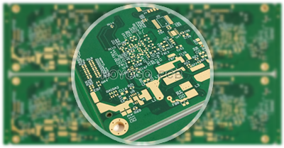 High Density Interconnector PCB