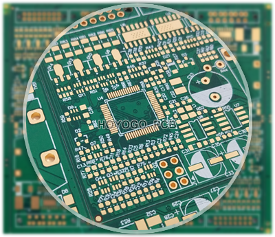 Automotive Circuit Board