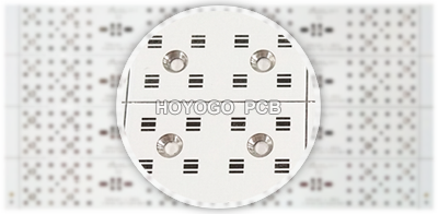 Countersink Aluminum PCB