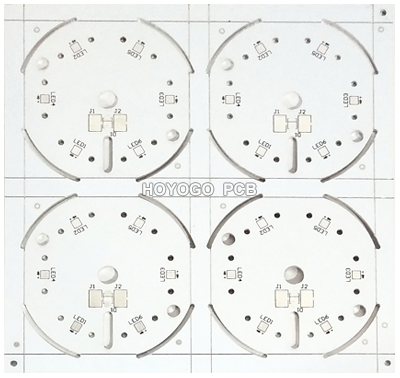 LED-Platine