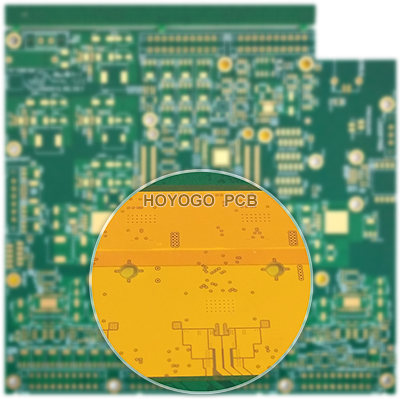 high temperature tape PCB