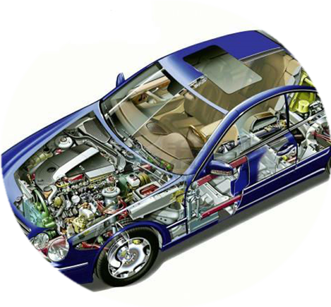 La demande pour les cartes de circuits dans l‘industrie automobile
