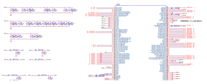 Schematisches Design