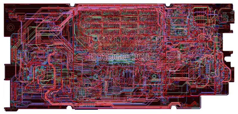 5 Points clés de la conception PCB Circuit Board