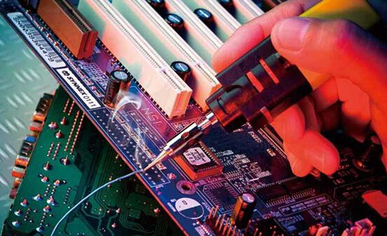 Méthode d‘interconnexion de Circuit Board
