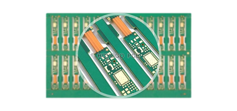 Le problème de cuivre Clad PCB avec la structure multi-déformation