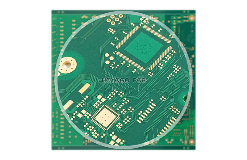 Quel est le rôle du Circuit Board impédance?