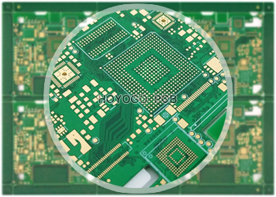 6 Layer Impedance Control PCB