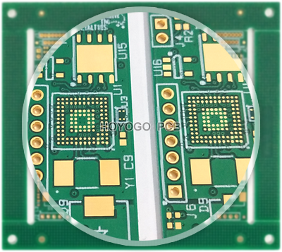 6 Layer BGA PCB