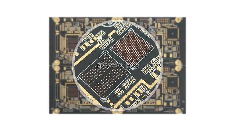 Avantages de l‘utilisation des cartes de circuits multi-couches