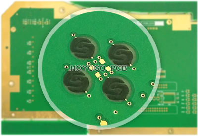 Carbon Ink circuit board