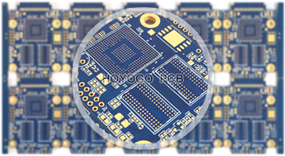 Impedance Control BGA PCB