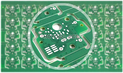 Automotive PCB Project