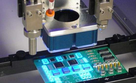 Intelligent Inspection Method of Circuit Board