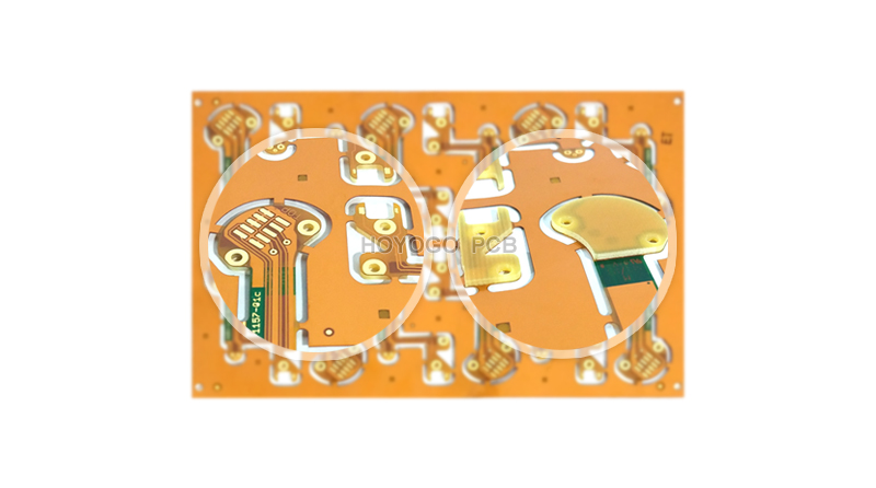 Common Types of Flexible Circuit Board