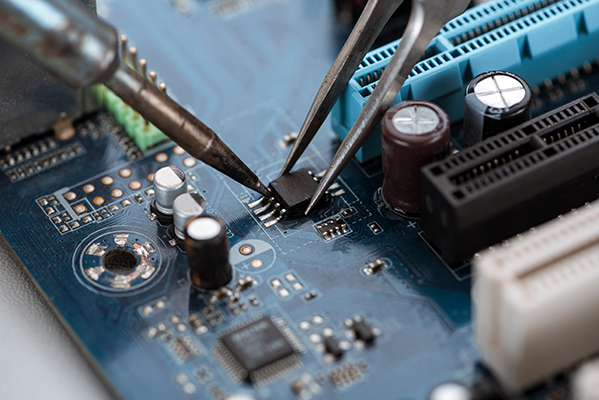 The Role of Soldering Flux in SMT Processing