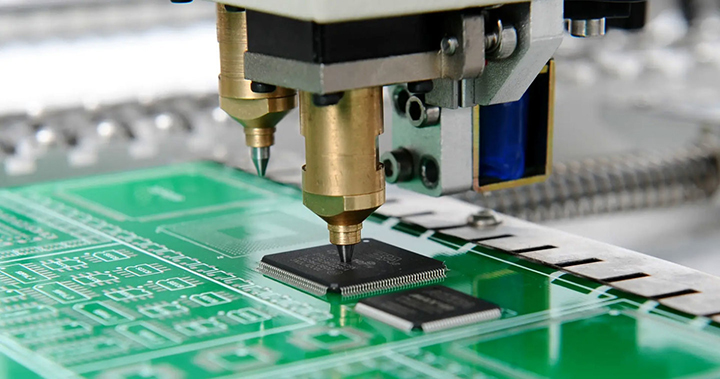 What is the Use of the PCB Dispensing Technology