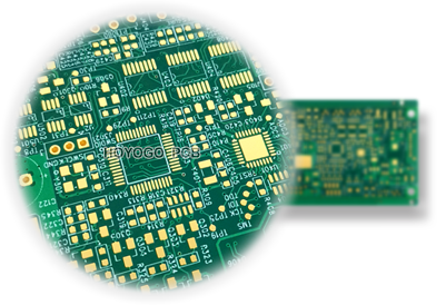 6 Layer Impedance Control Board