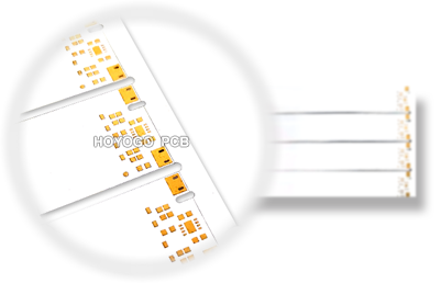 Thin PCB