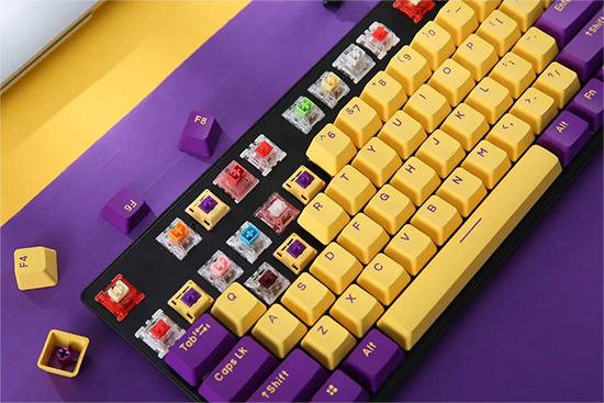 How to Make a Mechanical Keyboard with PCB