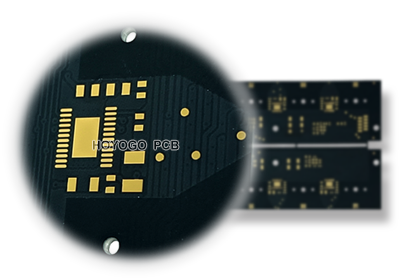 Hybrid PCB(FR4+ALU) | HYG708R02001A