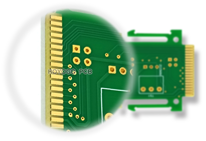 Gold Finger PCB | HYG1027R02002A