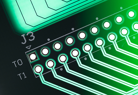 The Difference Between 2 Types of PCB Laser Via Forming