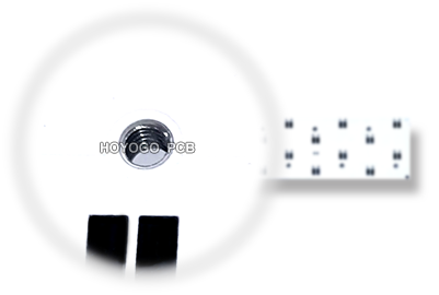 M2.5 Threads PCB | HYG753A01009A