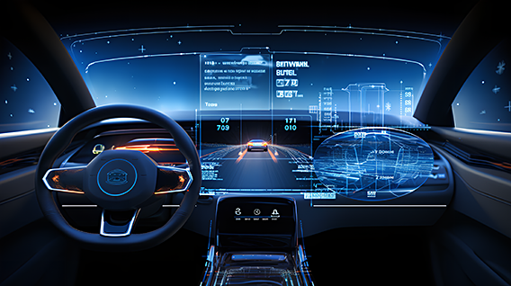 Applications of HDI Blind and Buried Via PCBs in Autonomous Vehicles
