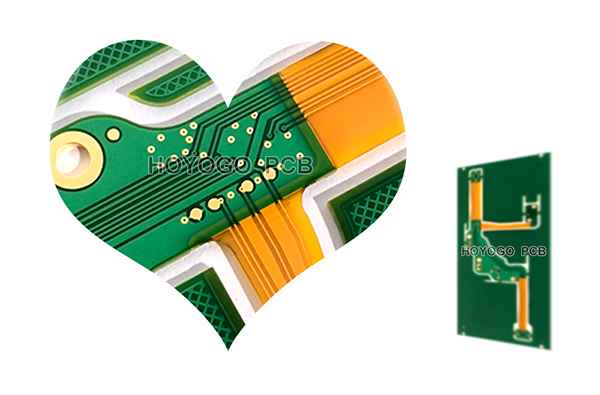 Rigid-Flex PCB: Reshaping Automotive Electronics Architecture