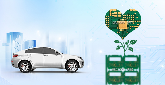 What is an Automotive Navigation PCB